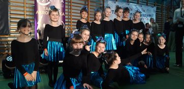 Wieluński Dance 2023 – święto tańca w Wieluniu za nami